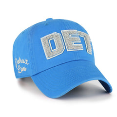 '47 Women's Zoey Clean Up Adjustable Hat - Detroit Lions