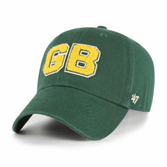 '47 Women's Zoey Clean Up Adjustable Hat - Green Bay Packers