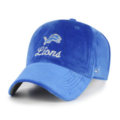 '47 Women's Spirited Clean Up Adjustable Hat - Detroit Lions