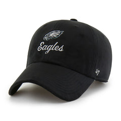 '47 Women's Spirited Clean Up Adjustable Hat - Philadelphia Eagles