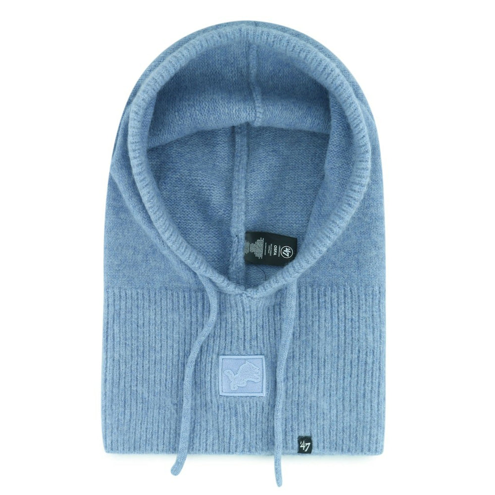 '47 Women's Mellow Knit Snood - Detroit Lions