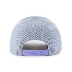 '47 Women's Mellow Corduroy Hitch Adjustable Hat - Detroit Lions
