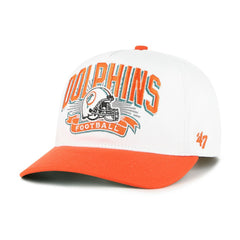 '47 Youth Prime Play Hitch Adjustable Hat - Miami Dolphins