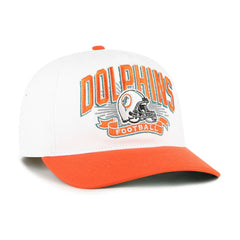 '47 Youth Prime Play Hitch Adjustable Hat - Miami Dolphins