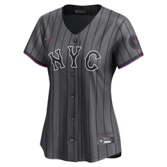 MLB Juan Soto New York Mets Nike Women's City Connect Limited Jersey