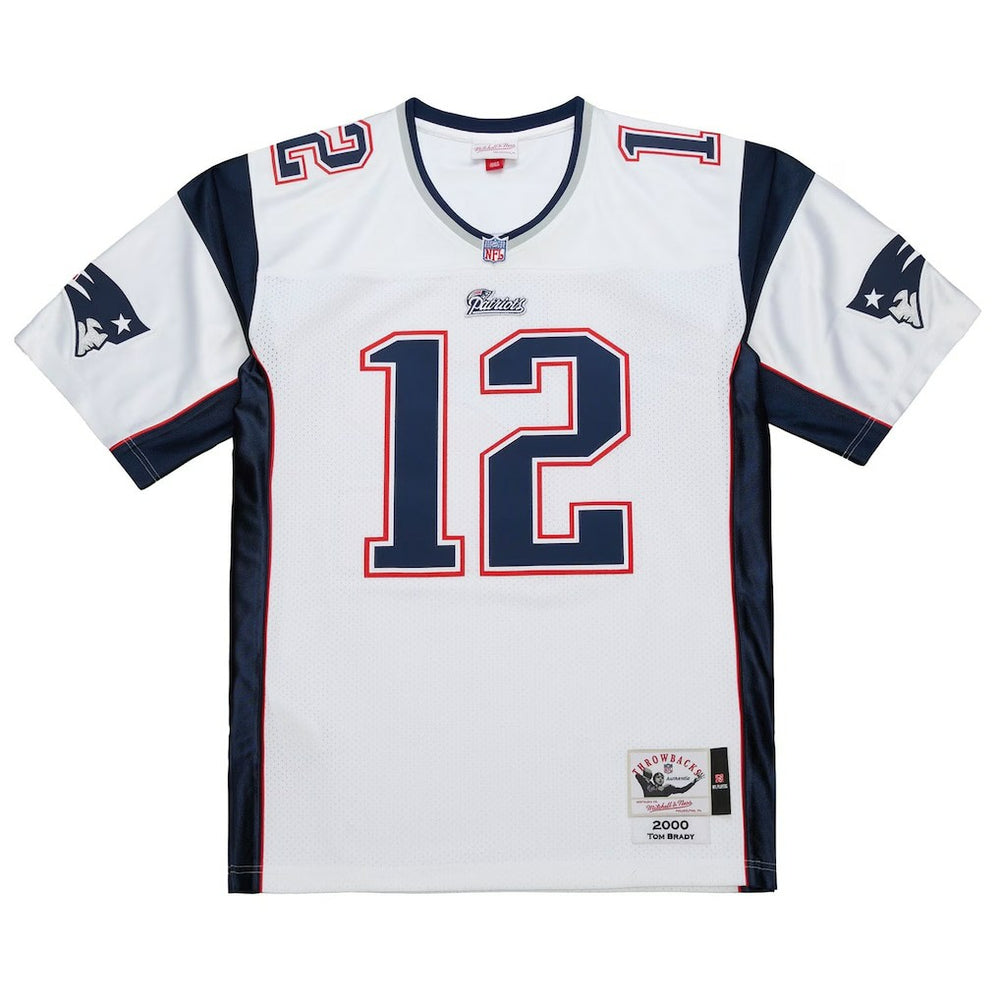 Tom Brady 2000 Big & Tall Legacy Replica Jersey - New England Patriots