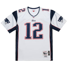 Tom Brady 2000 Big & Tall Legacy Replica Jersey - New England Patriots
