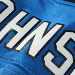 Calvin Johnson Big & Tall 2007 Legacy Retired Player Jersey - Detroit Lions