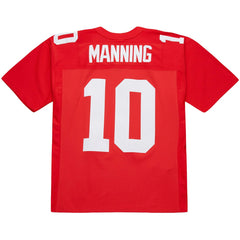 Eli Manning 2004 Team Legacy Retired Player Big & Tall Jersey - New York Giants