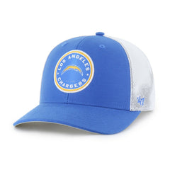 '47 Disclose Trophy Flex Hat - Los Angeles Chargers