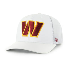 '47 Snowball Trophy Stretch Fit Hat - Washington Commanders