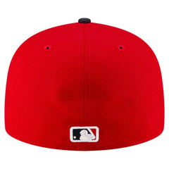 MLB Cleveland Guardians New Era Authentic Collection On Field 59FIFTY Fitted Hat