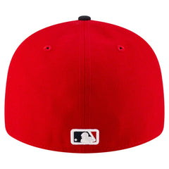 MLB Cleveland Guardians New Era Authentic Collection On-Field Low Profile 59FIFTY Fitted Hat
