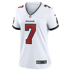 Bucky Irving Women's Game Jersey - Tampa Bay Buccaneers