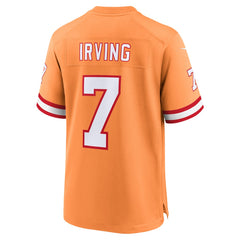 Bucky Irving Alternate Game Jersey - Tampa Bay Buccaneers