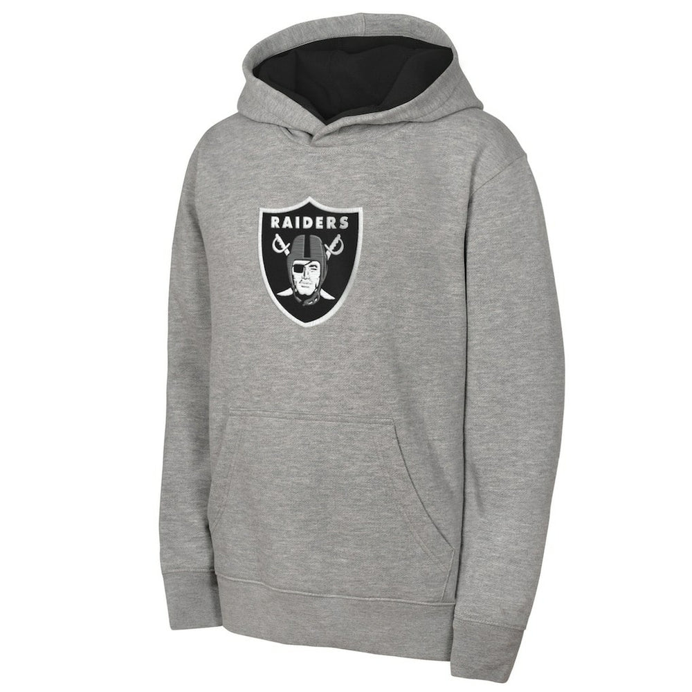 Outerstuff Youth Prime Hoodie - Las Vegas Raiders