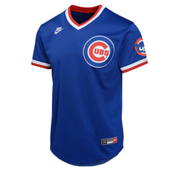 MLB Greg Maddux Chicago Cubs Nike Youth Cooperstown Collection Limited Jersey