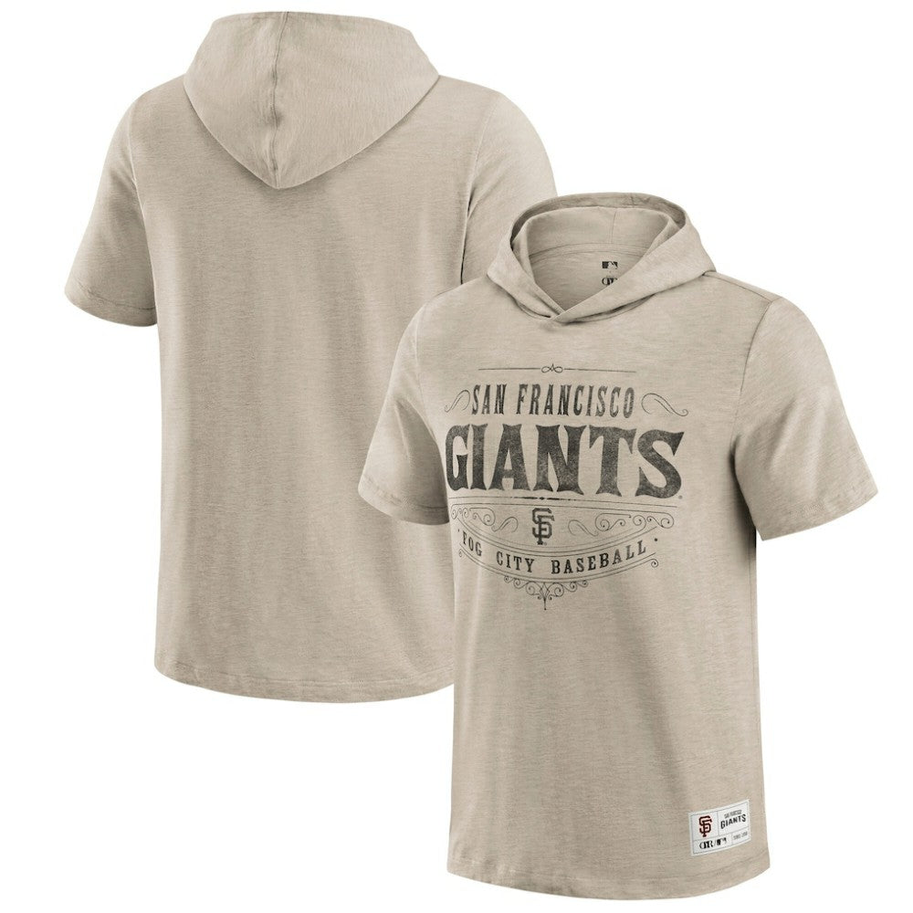 MLB San Francisco Giants Darius Rucker Collection by Fanatics Hooded T-Shirt
