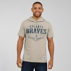 MLB Atlanta Braves Darius Rucker Collection by Fanatics Hooded T-Shirt