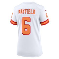 Baker Mayfield '76 Women's Game Jersey - Tampa Bay Buccaneers