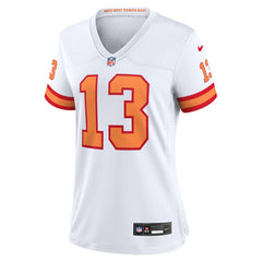 Mike Evans '76 Women's Game Jersey - Tampa Bay Buccaneers