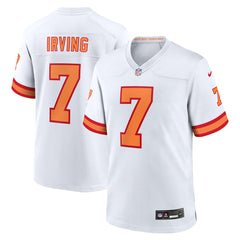 Bucky Irving '76 Game Jersey - Tampa Bay Buccaneers