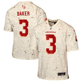 Budda Baker Youth 2025 Rivalries Collection Game Jersey - Arizona Cardinals