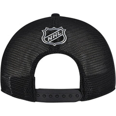 NHL Olive Ottawa Senators Fanatics Military Appreciation Trucker Adjustable Hat