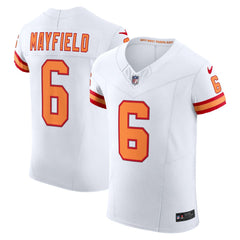 Baker Mayfield The '76 Jersey Vapor F.U.S.E. Elite Jersey - Tampa Bay Buccaneers