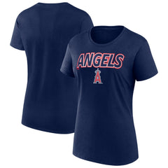 MLB Los Angeles Angels Fanatics Women's Risk T-Shirt