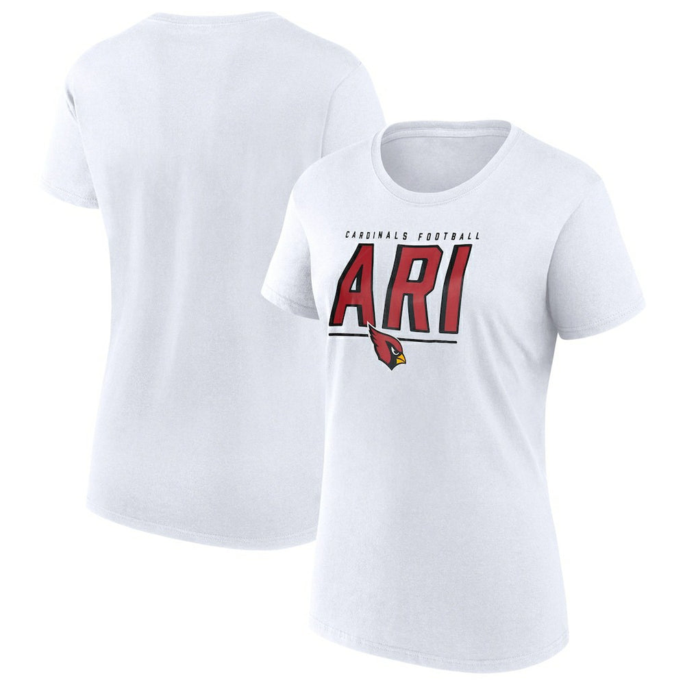Women's Cheerleader T-Shirt - Arizona Cardinals