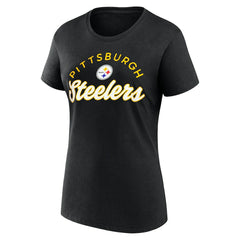 Women's Primary Component T-Shirt - Pittsburgh Steelers