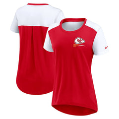 Women's Preferred Yoga Inspired Fashion Top - Kansas City Chiefs