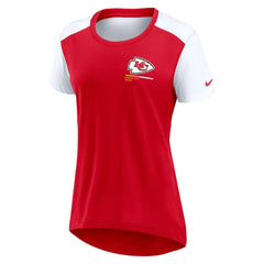 Women's Preferred Yoga Inspired Fashion Top - Kansas City Chiefs