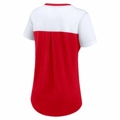Women's Preferred Yoga Inspired Fashion Top - Kansas City Chiefs