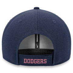 MLB Los Angeles Dodgers Nike Club Performance Adjustable Hat