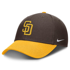 MLB San Diego Padres Nike Club Performance Adjustable Hat