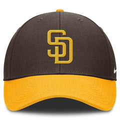 MLB San Diego Padres Nike Club Performance Adjustable Hat