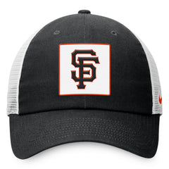 MLB San Francisco Giants Nike Rise Adjustable Trucker Hat