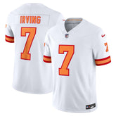 Bucky Irving '76 Vapor F.U.S.E. Player Limited Jersey - Tampa Bay Buccaneers