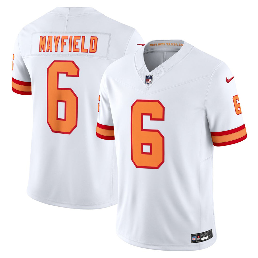 Baker Mayfield '76 Vapor F.U.S.E. Player Limited Jersey - Tampa Bay Buccaneers