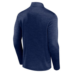 MLB Minnesota Twins Fanatics Fundamentals Quarter-Zip Pullover