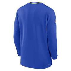 Coach Half-Zip Sweatshirt - Los Angeles Rams