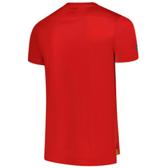 NHL Red Calgary Flames Fanatics Authentic Pro Tech T-Shirt