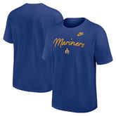 MLB Seattle Mariners Nike Cooperstown Collection Max90 T-Shirt