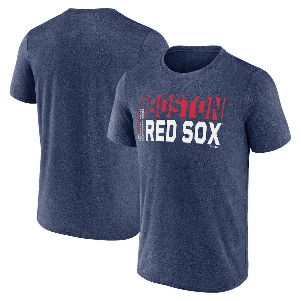 MLB Boston Red Sox Fanatics Fundamentals Shoot For The Sky T-Shirt