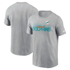 Local Essential T-Shirt - Miami Dolphins