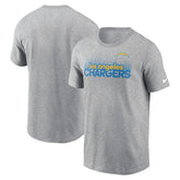 Local Essential T-Shirt - Los Angeles Chargers
