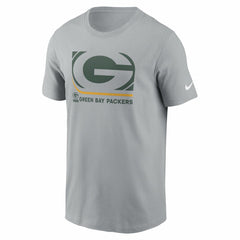 Lockup Essential T-Shirt - Green Bay Packers