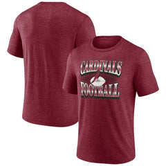 Extreme Tackle Tri-Blend T-Shirt - Arizona Cardinals